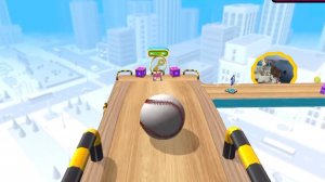 Going Balls  Super Speed run Gameplay New Update Level 14