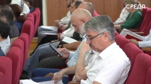 В Каспийске прошла 44-я сессия Собрания депутатов