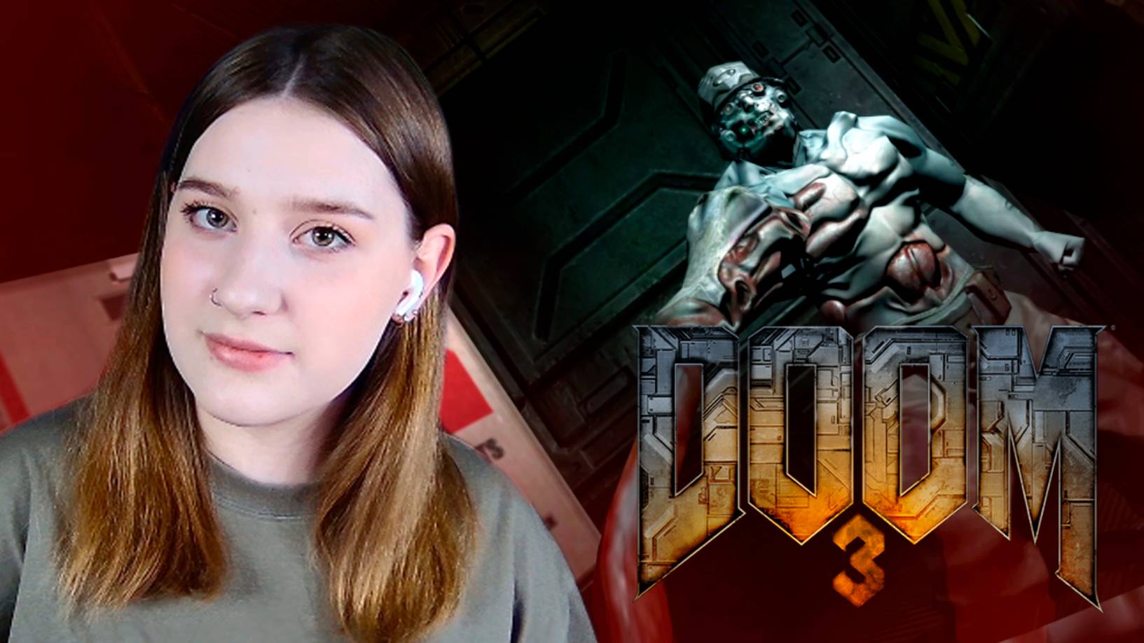DOOM 3: #22 КЛАССНАЯ СЕРИЯ