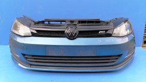 Ноускат VW Golf 7 2012-2017 дорест. ABT-Tuning