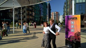 Опен-эйр, бачата (6) - Калининград, Рыбная деревня (22.06.2025)