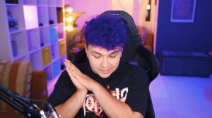 Милс PLAY - Снова ПОКРАСИЛСЯ в ФИОЛЕТОВЫЙ 