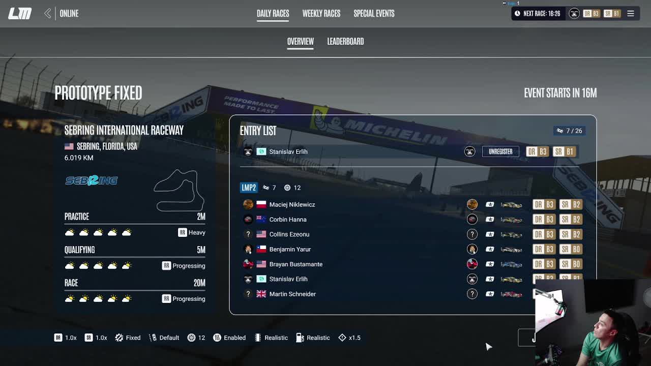 Le Mans Ultimate смотреть онлайн