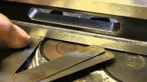 Проверка гбц D4BH на плоскость.