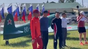 Хаптаҕайга XXII «Манчаары оонньууларын» уота умайда