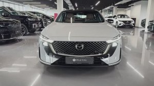 Mazda EZ-6 2025 обзор