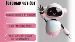 1 урок_Как скопировать готового-чат бота