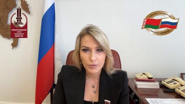 Лантратова Яна Валерьевна на Круглом столе «Защищая Отечество» к 80-летию Победы
