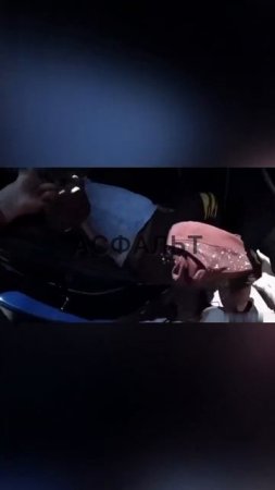 Ничего необычного, просто будний день копа в Лос-Анджелесе.