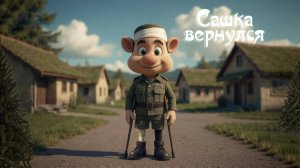 Сашка вернулся - Александр Лосов [Song by SieReNaDa]