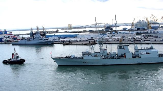 корабли ВМФ