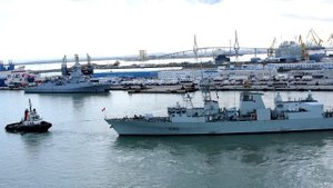 корабли ВМФ