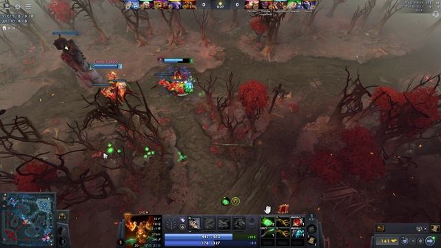 Dota 2 Топ-5 самых сложных героев