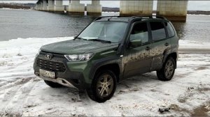 NIVA TRAVEL!!! Впечатления спустя полгода владения и для чего я ее купил...