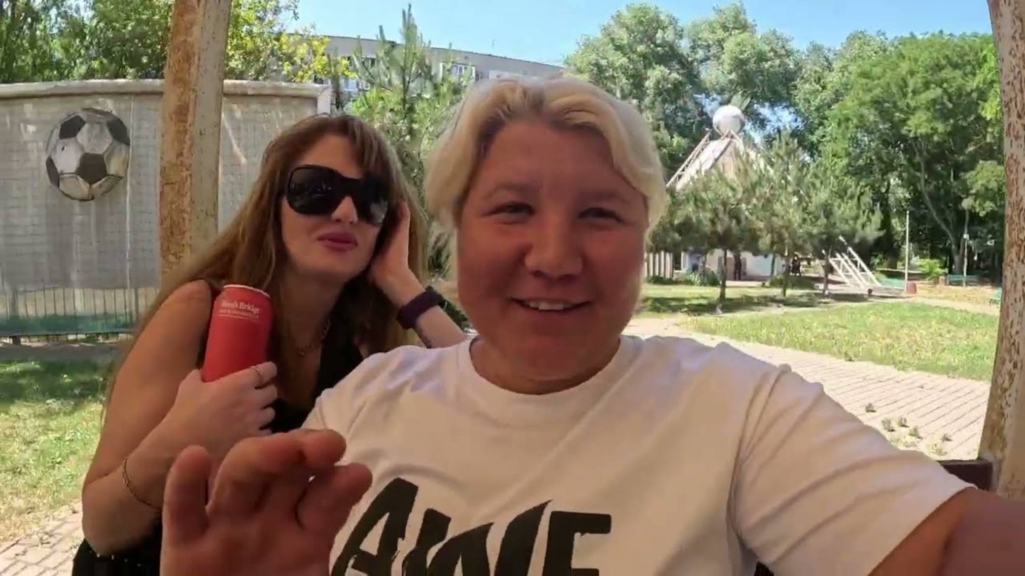 Наталья Губарева. У АЛИСЫ В ГОСТЯХ ПРИЕХАЛА В ОДЕССУ