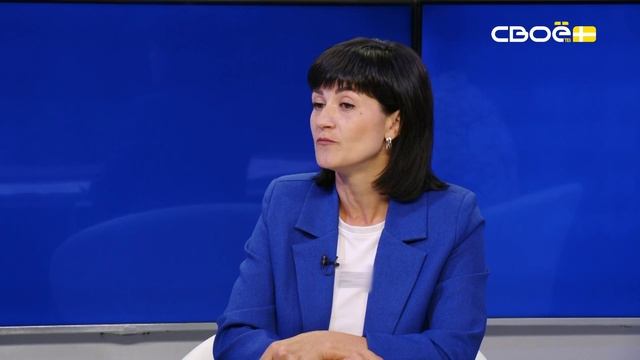 Актуальное интервью. Поддержка семей. Гости студии -  Ириной Дудченко и Ириной Севостьяновой