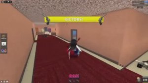 PLAYING MM2 AS MARCELINE Keyboard ASMR