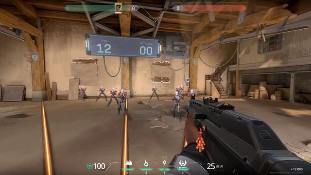 Эпичные моменты: Когда повезло на 200% | Live Play
