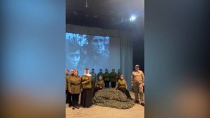 Песня из кинофильма "Офицеры"