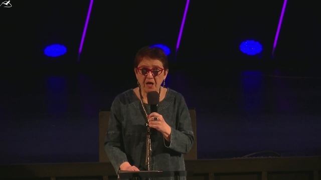 "Почтение и уважение к родителям" пастор Очередниченко Наталья 17.03.2024