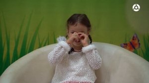 Дети говорят. Наилия Газдиева