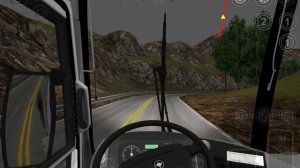 ПАЗ вектор  на маршруте 4