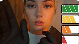 [4K] ✨ ИСПЫТАНИЕ ВЛАЖНЫМИ ЗВУКАМИ РУК ✨ 4.0 + Перчатки + АСМР