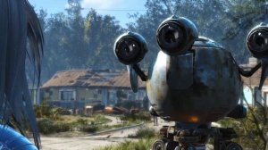 Fallout 4 ** ИгроФильм ** Русская Озвучка ** серия 1  ** версия  1.01 ***