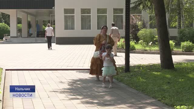 ЛЕТНИЙ ОТДЫХ ДЕТЕЙ НАО