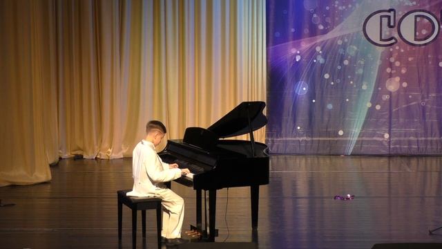 Съедин Григорий (Фортепиано)
