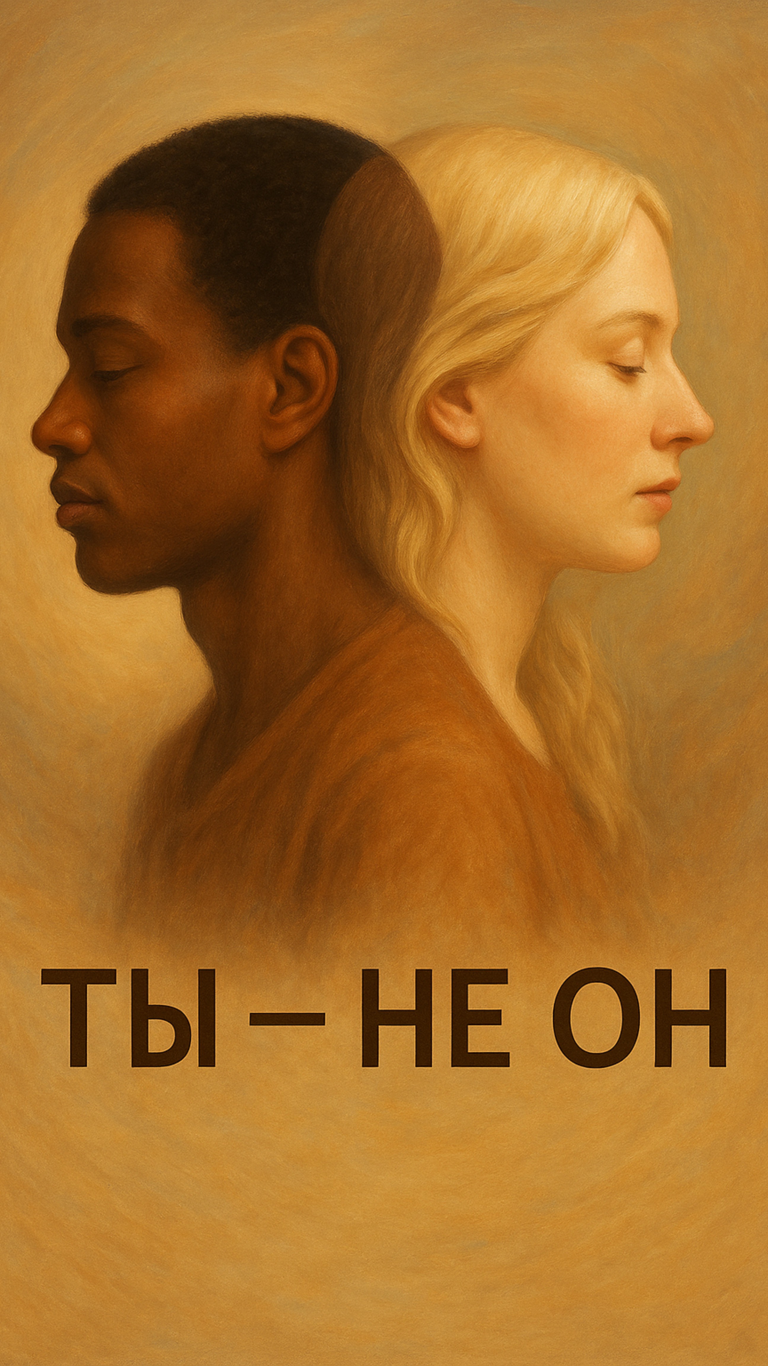 🎙 Анонс подкаста “ТЫ — НЕ ОН”