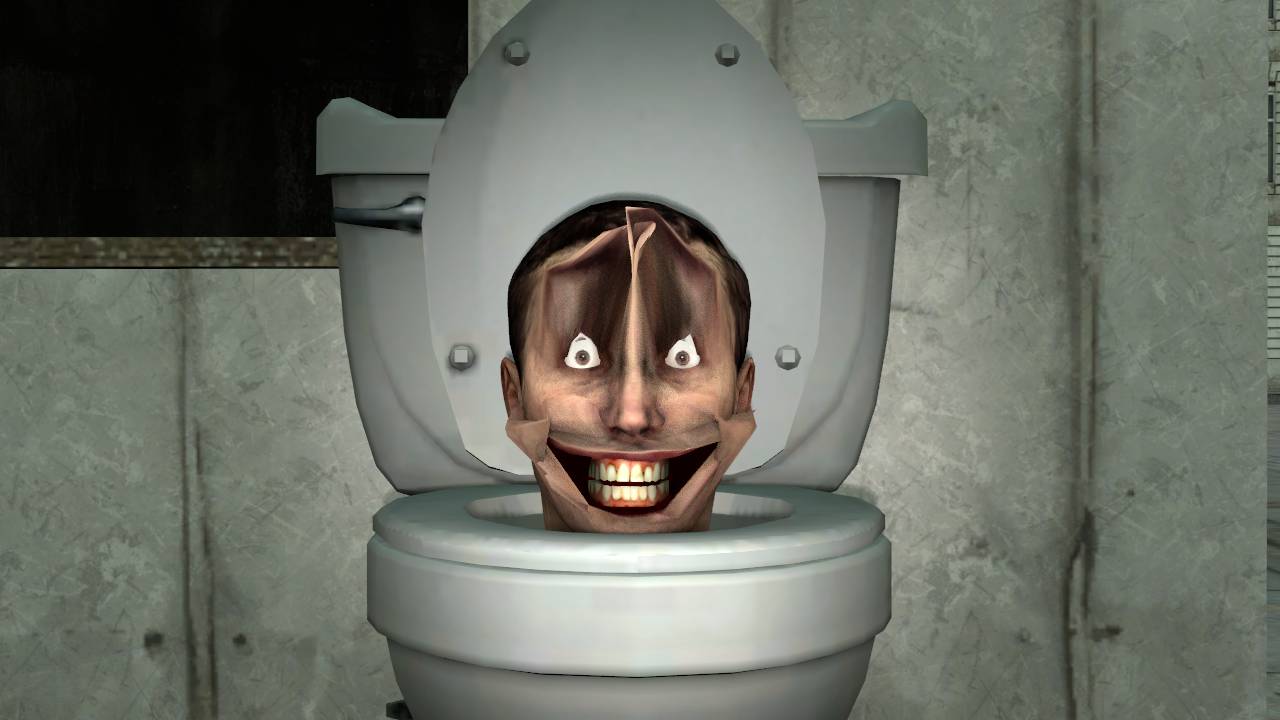 SKIBIDI TOILET (SFM)