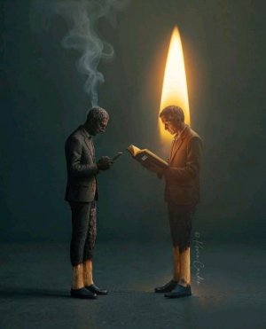 Ты - чадо Света!