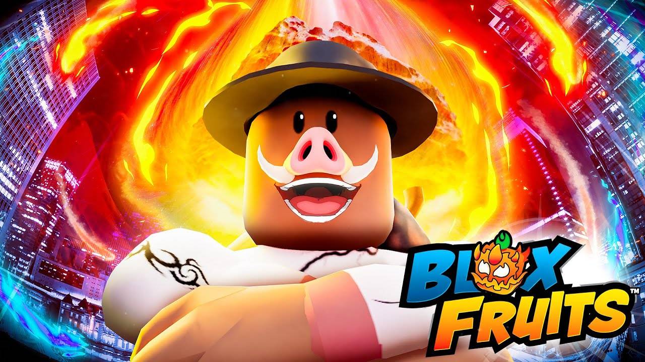 😱 ИМБОВЫЙ РЕВОРК ГРАВИТАЦИИ В BLOX FRUITS! + Фиксплей!