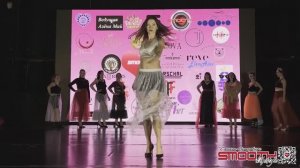 Fashion Show Smooth DIVA Коллаборация двух дизайнеров Ирины Кулагиной и Эльмиры Абдурахмановой