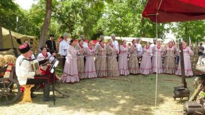 Трава моя трава. Ансамбль Колос. 4K(UHD).