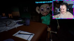 МОЙ СОСЕД ПОЗВАЛ МЕНЯ НА УЖИН НО ЕСЛИ Я БУДУ ГРУБИТЬ - ОН МЕНЯ СЪЕСТ