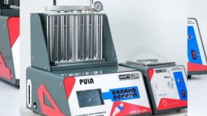 KRW-T6-LCD Установка для тестирования и очистки форсунок