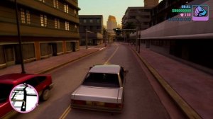 GTA Vice City прохождение часть 1 Старый друг / вечеринка
