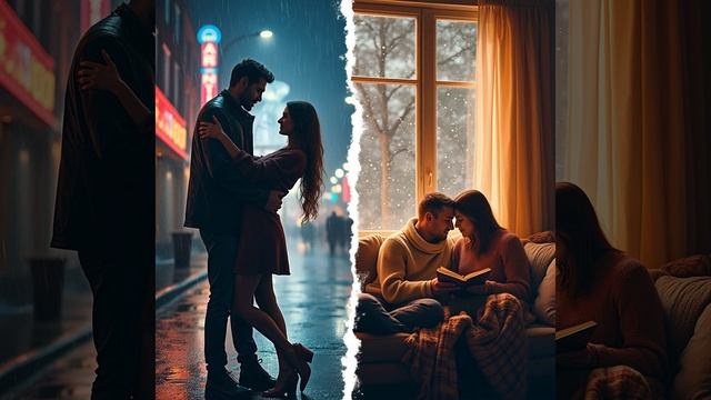 Такая разная любовь
