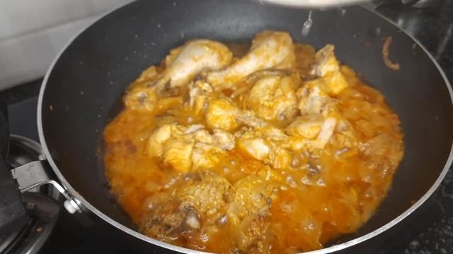 FastRecipies Рис бриани с нежной курочкой