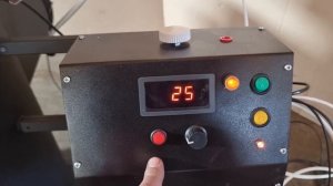 Обзор печи калорифера на отработанном масле.