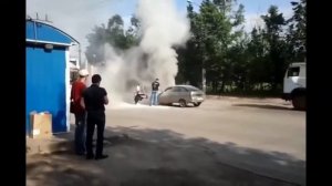 Невероятные случаи с транспортом, - 2