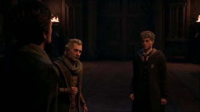 Топ моменты с прохождения Hogwarts Legacy