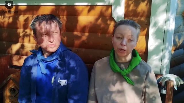 Зуб Мансура спасен! @wildnaturehospital2844‬