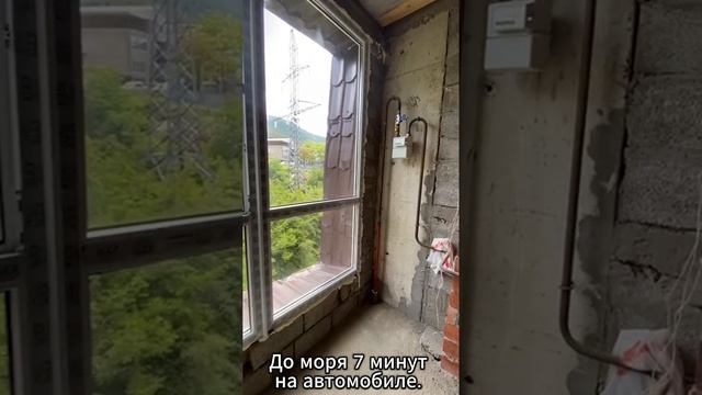 Геленджик, Ходенко, квартира 42 метра