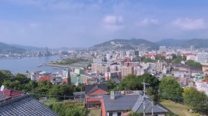 🇯🇵 Нагасаки, Япония - прогулка по городу / 2022