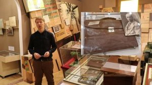 Подарки на все времена. Экскурсия по выставке в Музее-квартире С.М.Кирова