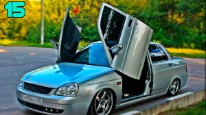 15 КРУТЫХ ВЕЩЕЙ ЛАДА ПРИОРА 1-2 (LADA PRIORA) С АЛИЭКСПРЕСС OZON ВАЗ (VAZ) 2170 2171 2172 ТЮНИНГ