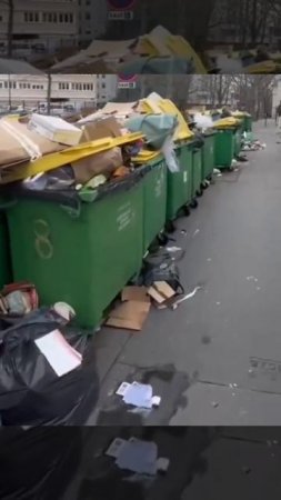 🔴 🇫🇷 Современный Париж... 🤮 🔴